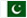 Pakistan Flag Location of ZERO 360