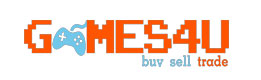 Games4u.pk Online Shopping Website by ZERO 360