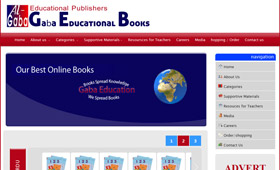 gaba education books