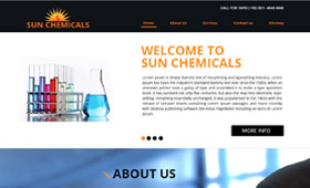 Sun Chemicals Pakistan | www.sunchemicals.com.pk